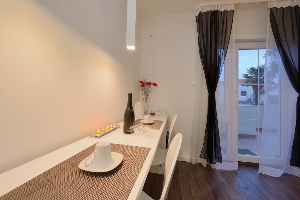 D&g -i Apartment&room Maison d'hôtes Zadar